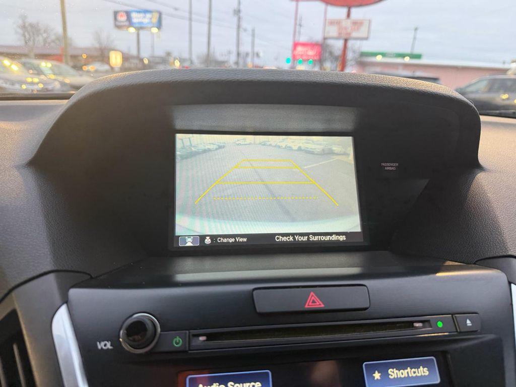 used 2015 Acura MDX car, priced at $12,495