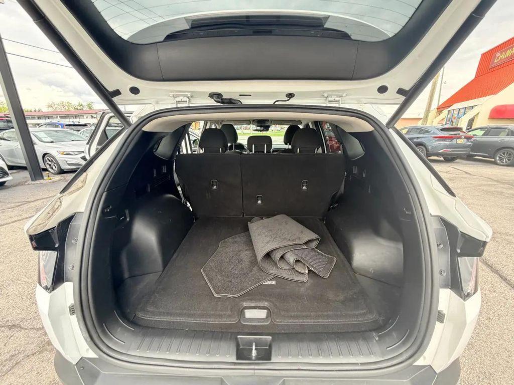 used 2023 Hyundai Tucson car, priced at $22,886