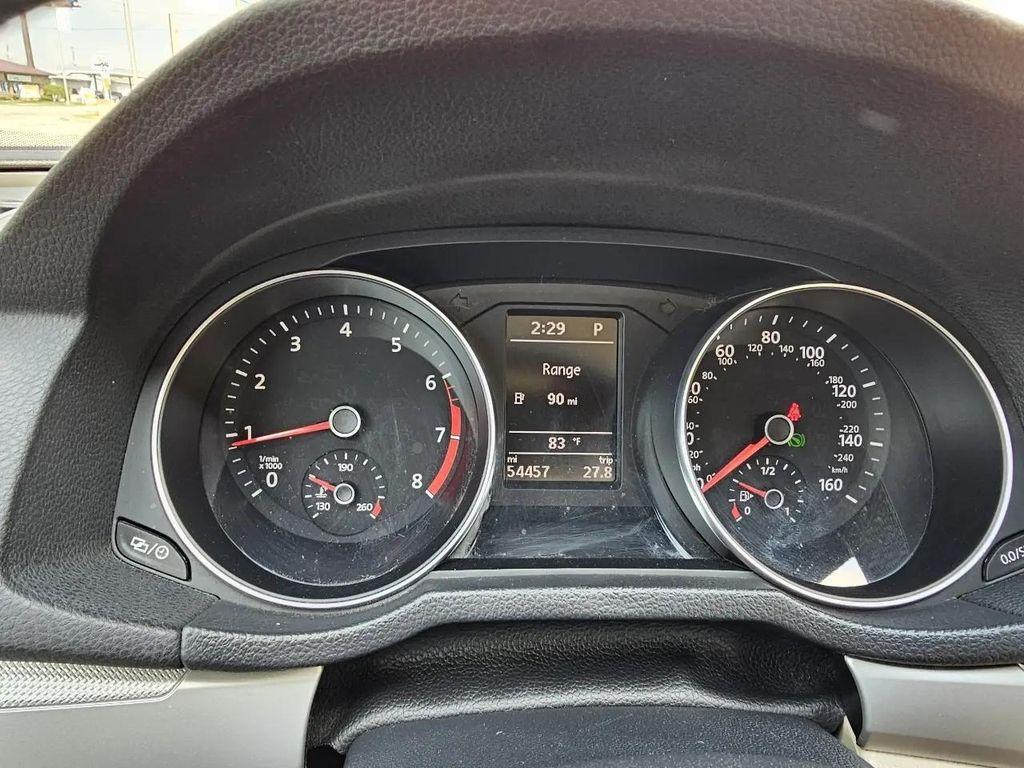 used 2017 Volkswagen Passat car, priced at $10,495