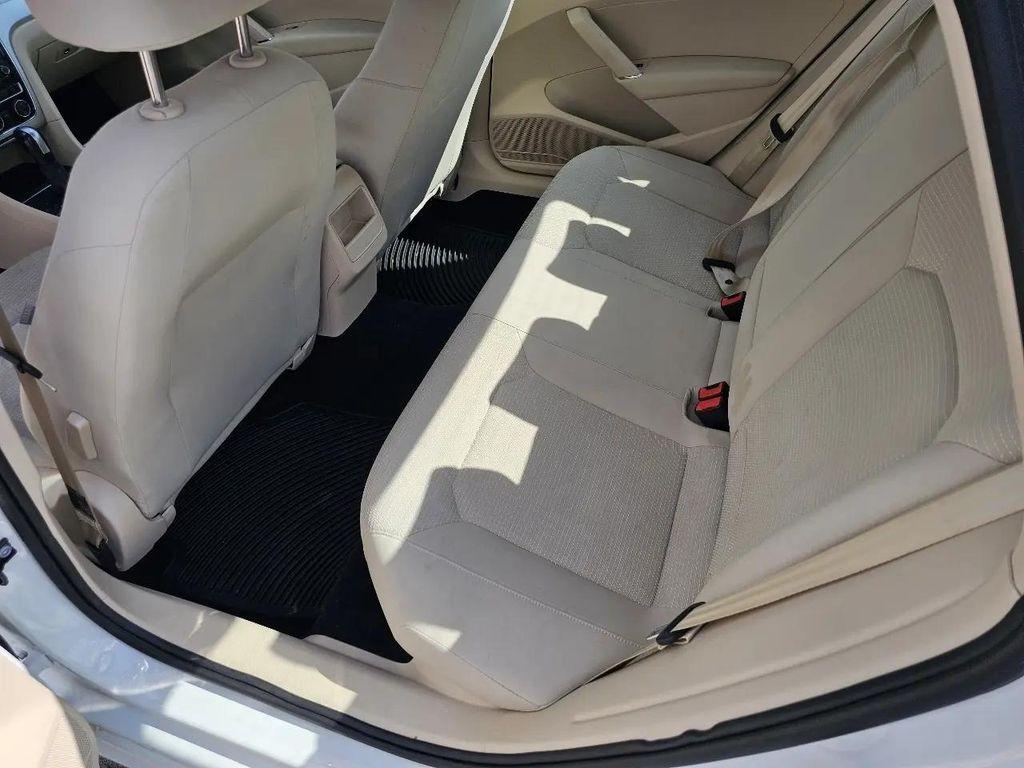used 2017 Volkswagen Passat car, priced at $10,495