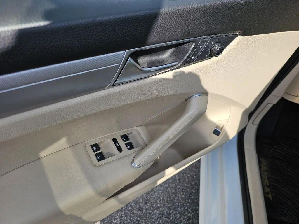 used 2017 Volkswagen Passat car, priced at $10,495
