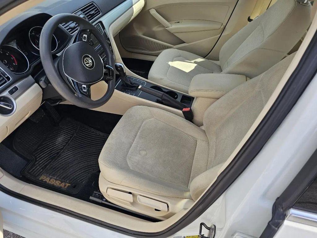 used 2017 Volkswagen Passat car, priced at $10,495