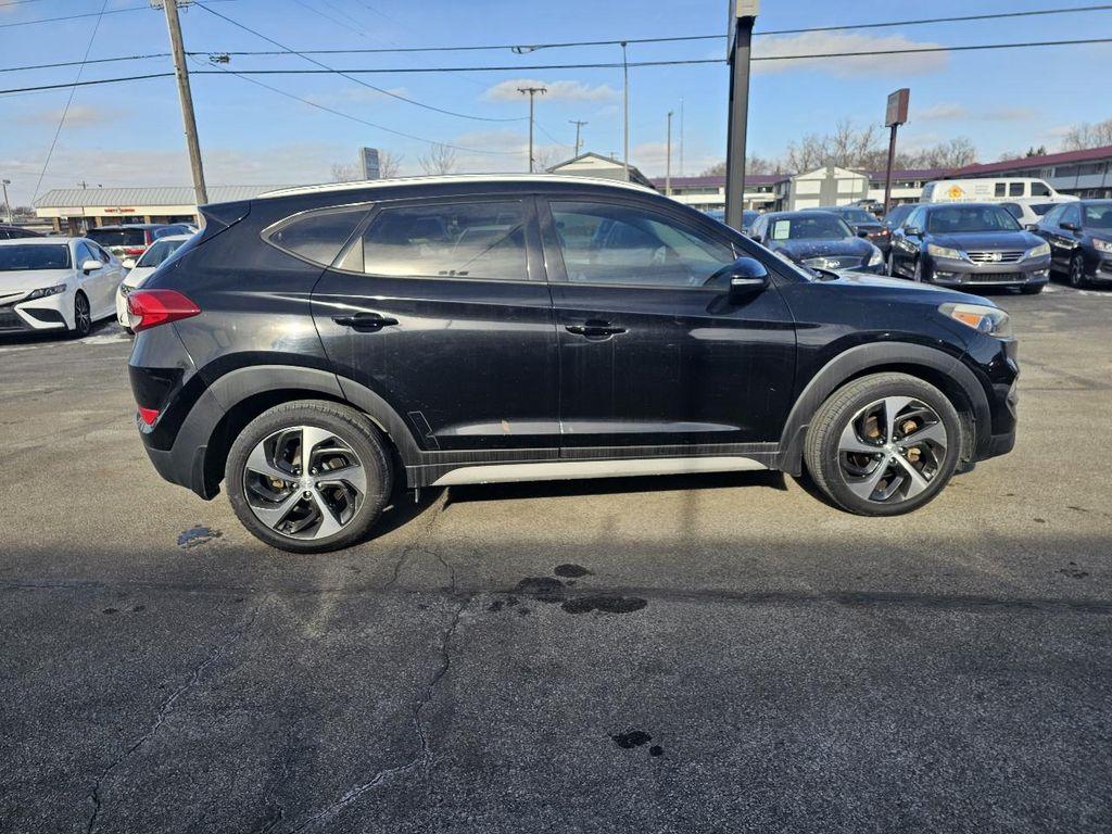 used 2017 Hyundai Tucson car, priced at $8,995