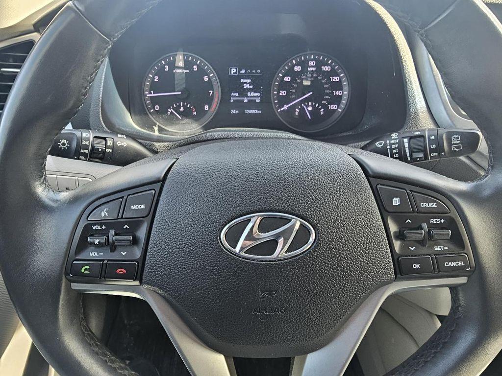 used 2017 Hyundai Tucson car, priced at $8,995