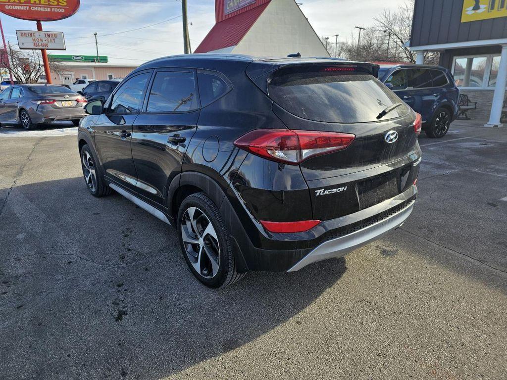 used 2017 Hyundai Tucson car, priced at $8,995