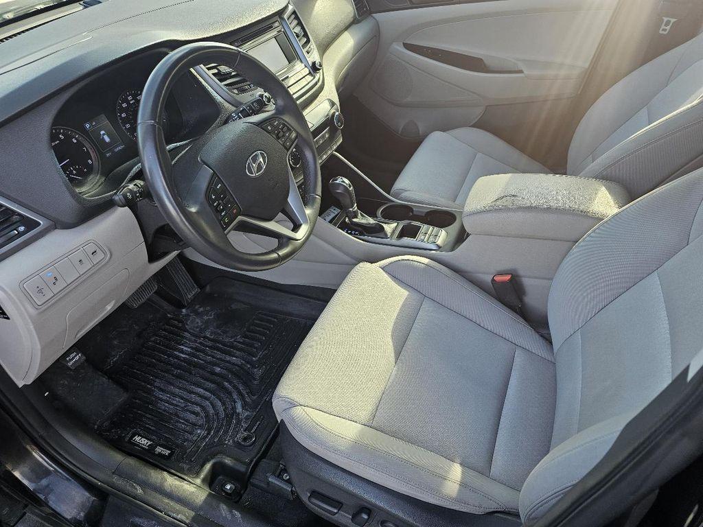 used 2017 Hyundai Tucson car, priced at $8,995