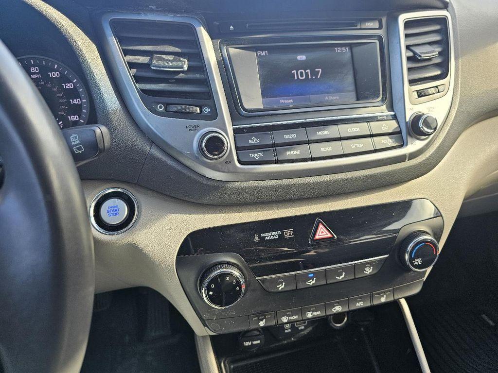 used 2017 Hyundai Tucson car, priced at $8,995