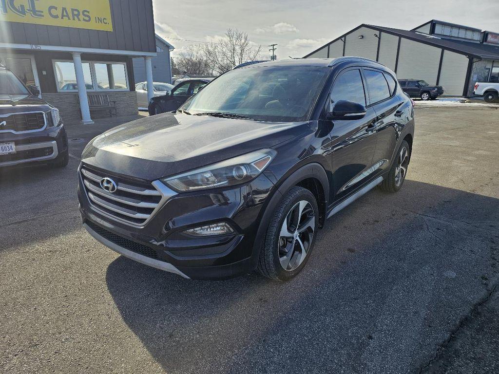 used 2017 Hyundai Tucson car, priced at $8,995