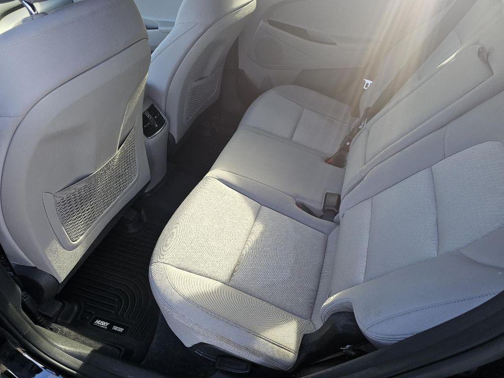 used 2017 Hyundai Tucson car, priced at $8,995