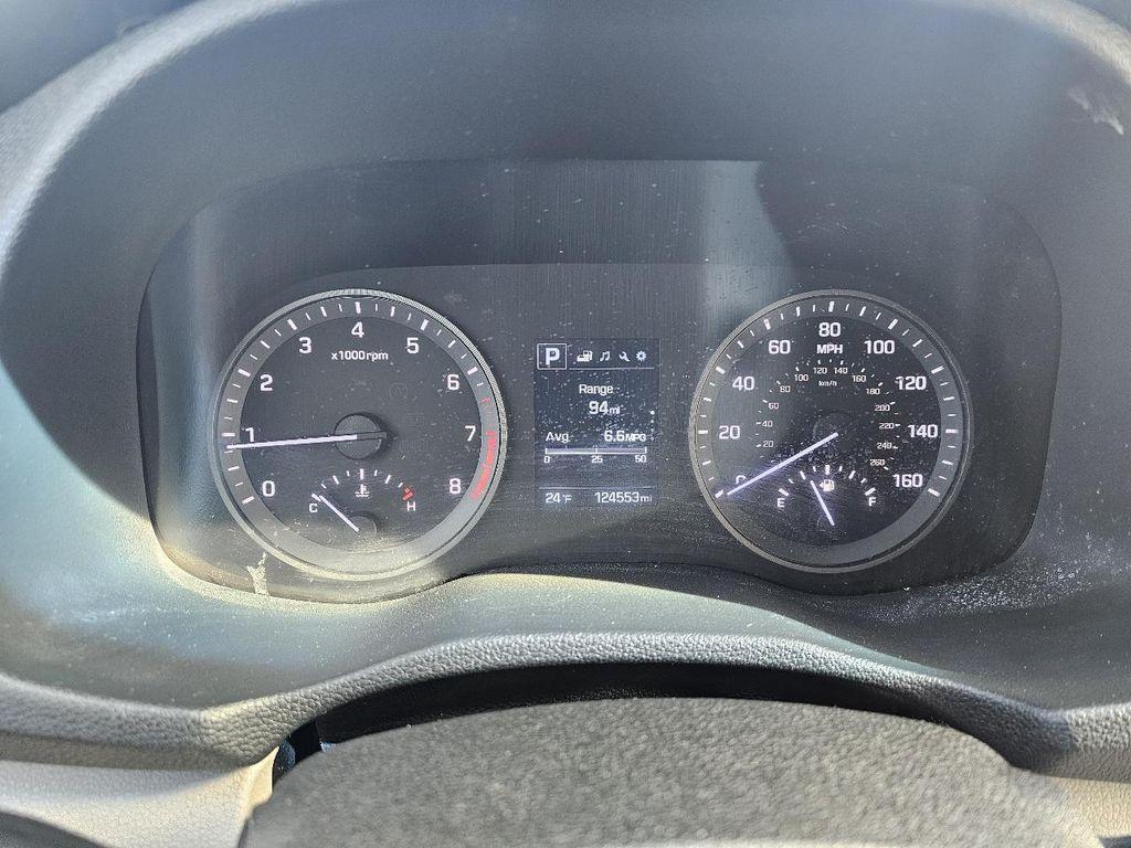 used 2017 Hyundai Tucson car, priced at $8,995