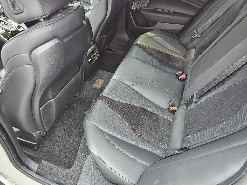used 2021 Acura TLX car, priced at $29,980