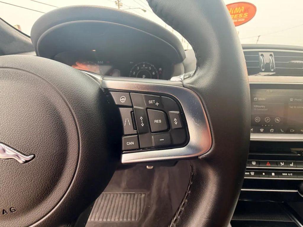 used 2020 Jaguar F-PACE car, priced at $22,980