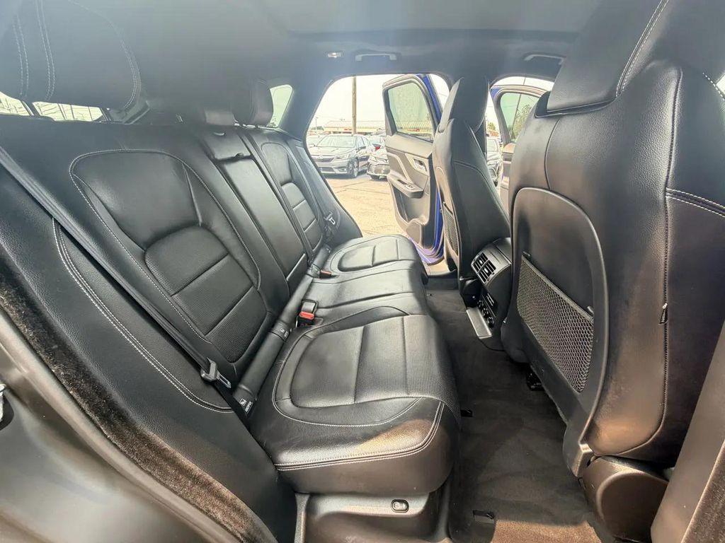 used 2020 Jaguar F-PACE car, priced at $22,980