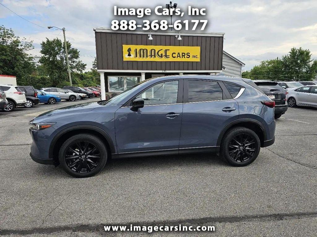 used 2024 Mazda CX-5 car, priced at $25,880
