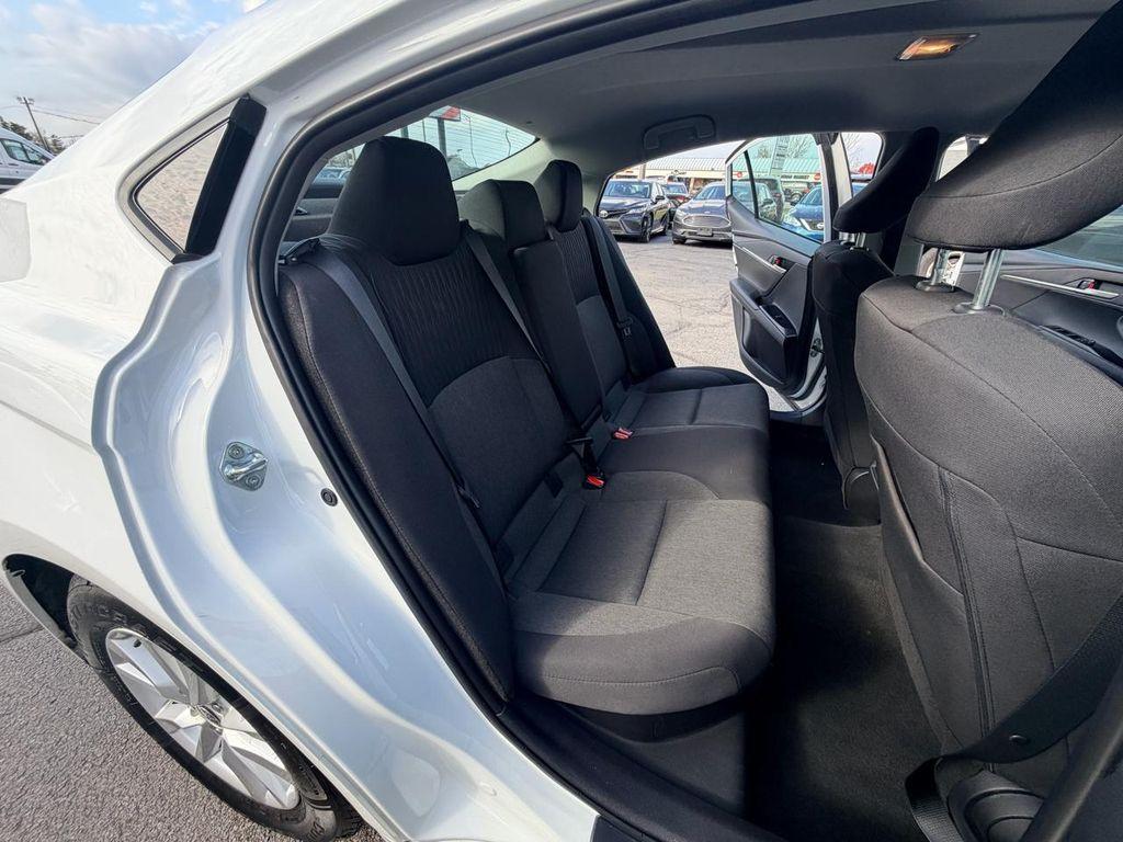 used 2025 Toyota Camry car, priced at $26,381