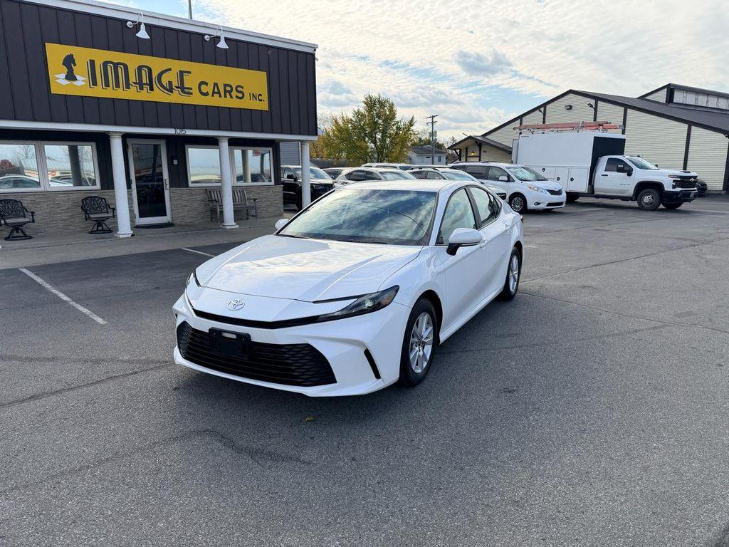 used 2025 Toyota Camry car, priced at $26,381