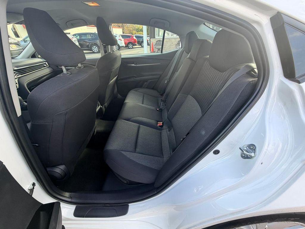 used 2025 Toyota Camry car, priced at $26,381