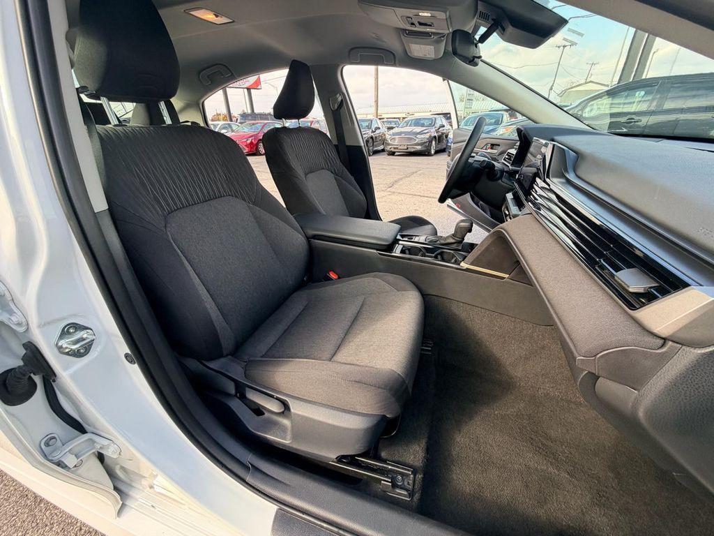 used 2025 Toyota Camry car, priced at $26,381