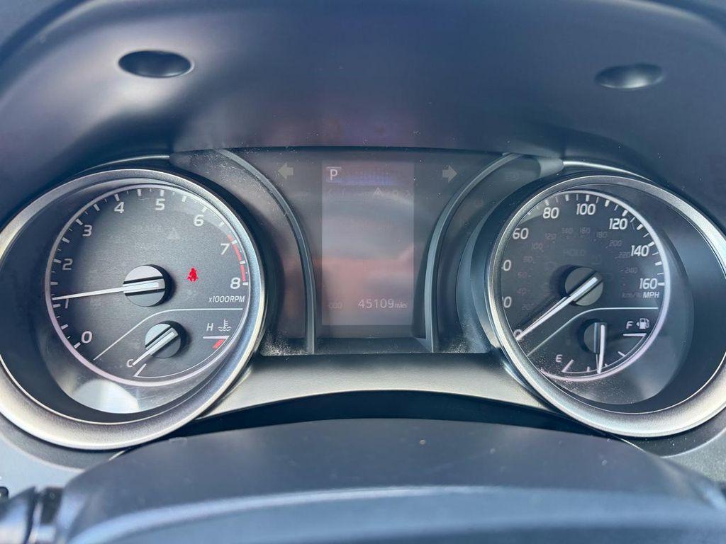 used 2022 Toyota Camry car, priced at $22,495