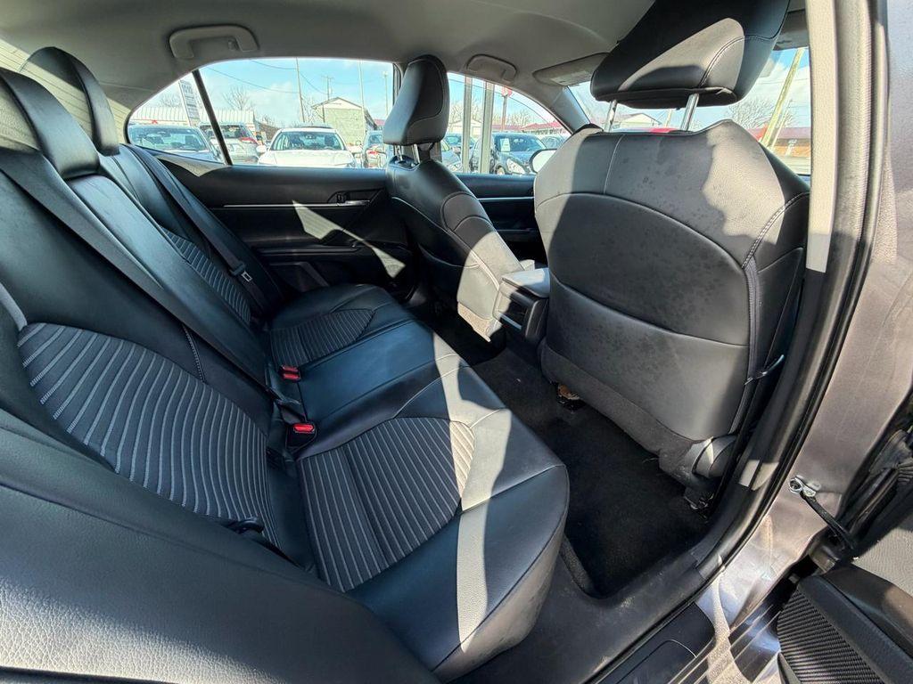 used 2022 Toyota Camry car, priced at $22,495