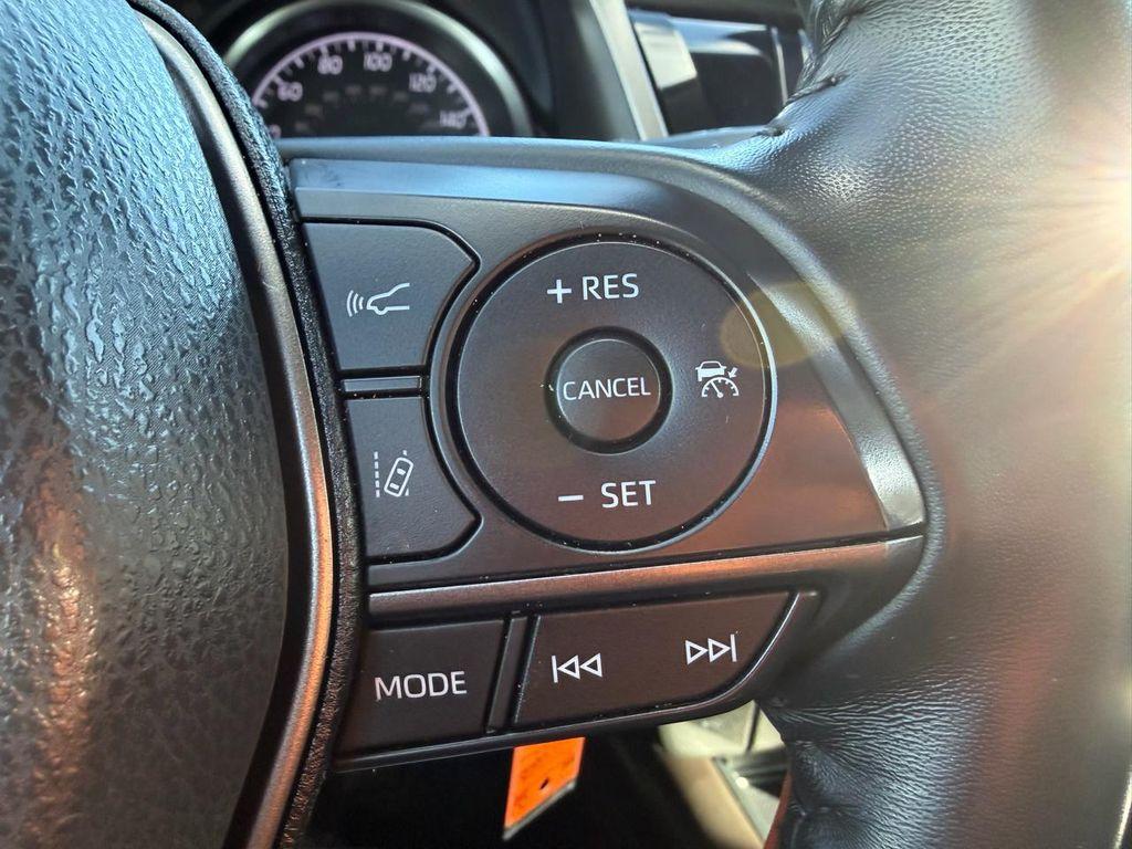 used 2022 Toyota Camry car, priced at $22,495