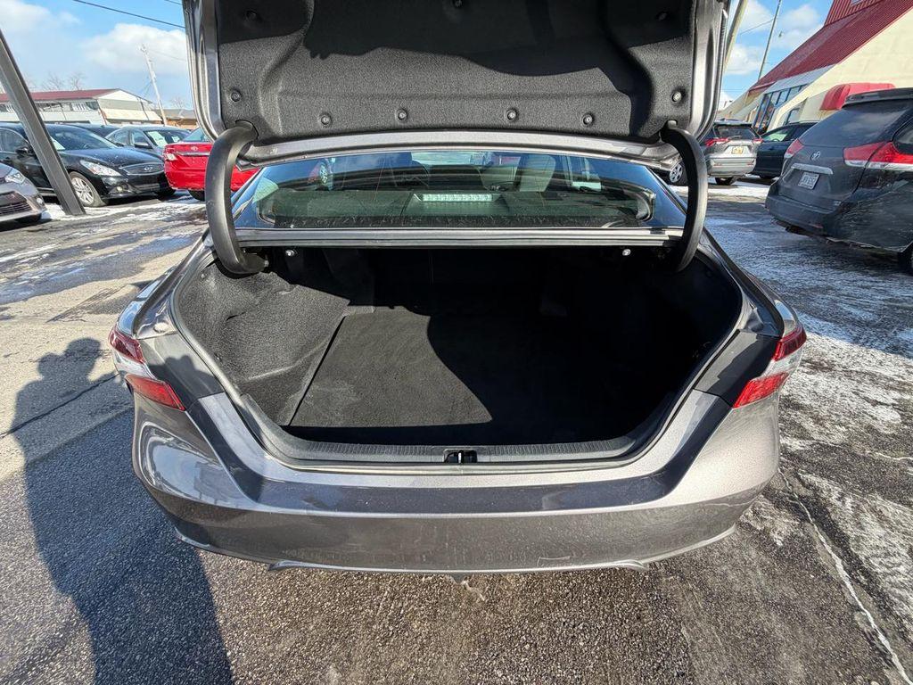 used 2022 Toyota Camry car, priced at $22,495