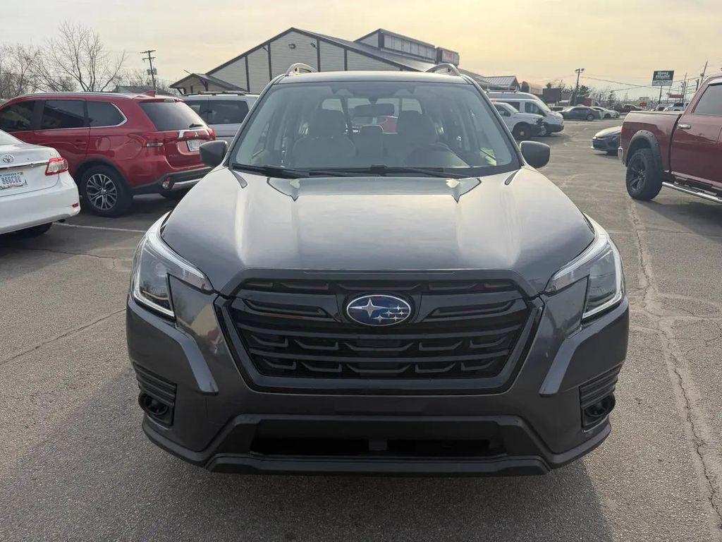 used 2022 Subaru Forester car, priced at $15,495