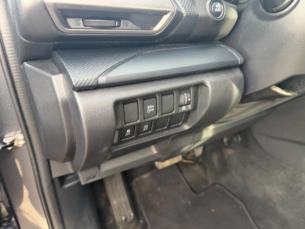 used 2022 Subaru Forester car, priced at $15,495