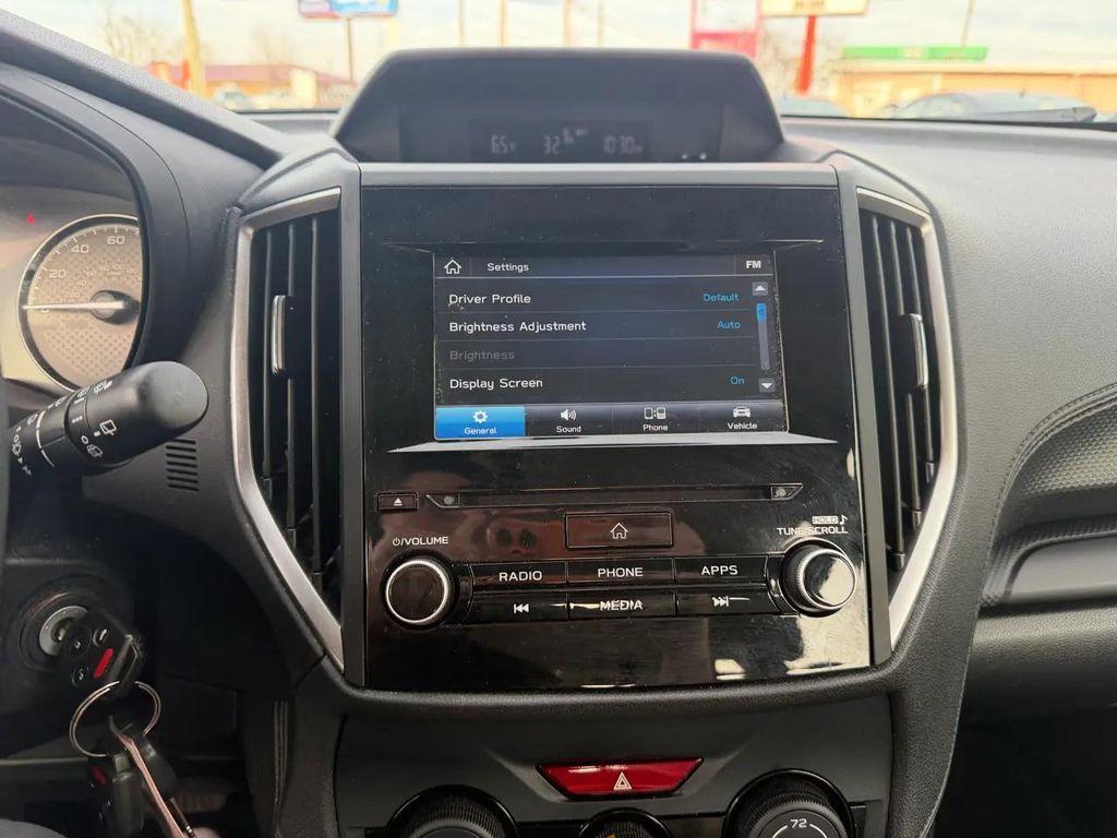 used 2022 Subaru Forester car, priced at $15,495