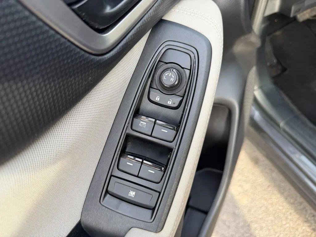 used 2022 Subaru Forester car, priced at $15,495