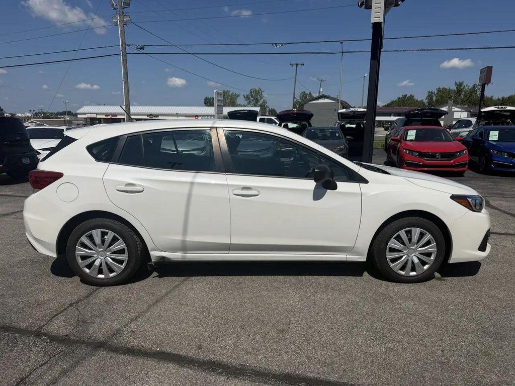 used 2022 Subaru Impreza car, priced at $7,980