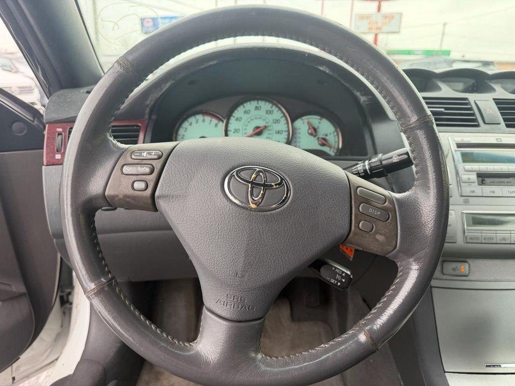 used 2005 Toyota Camry Solara car, priced at $5,995