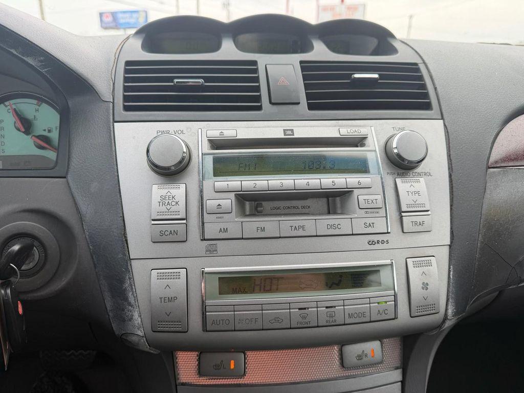 used 2005 Toyota Camry Solara car, priced at $5,995