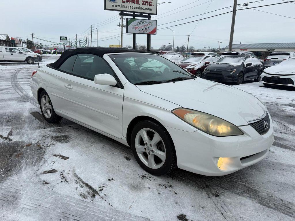 used 2005 Toyota Camry Solara car, priced at $5,995