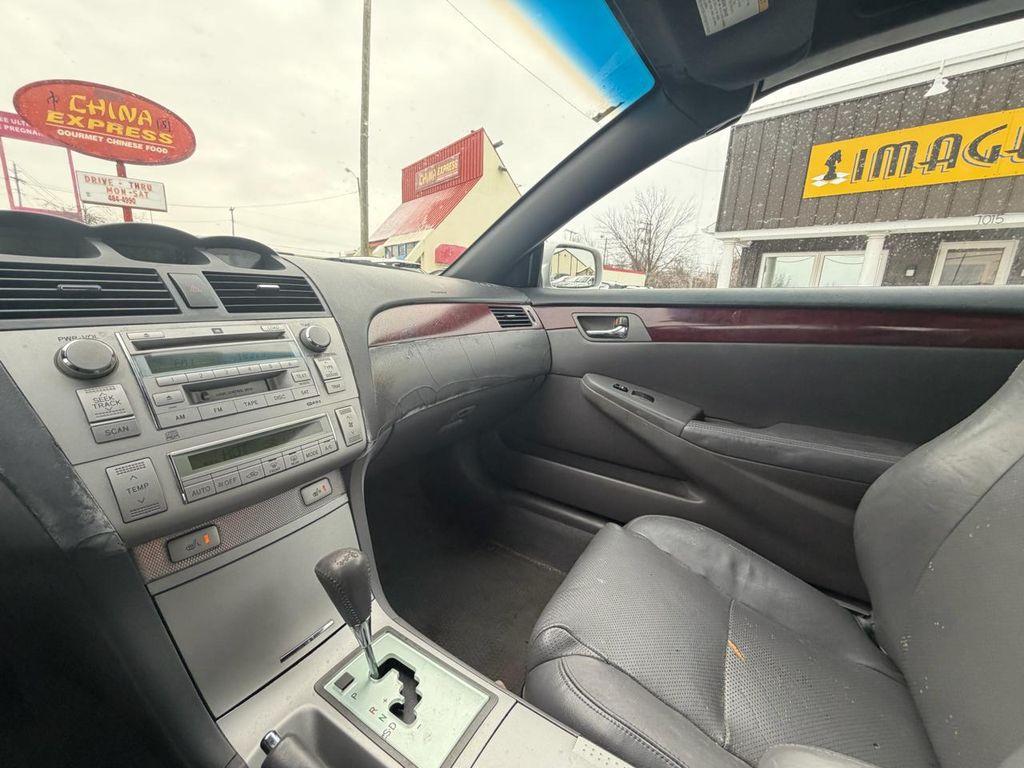 used 2005 Toyota Camry Solara car, priced at $5,995