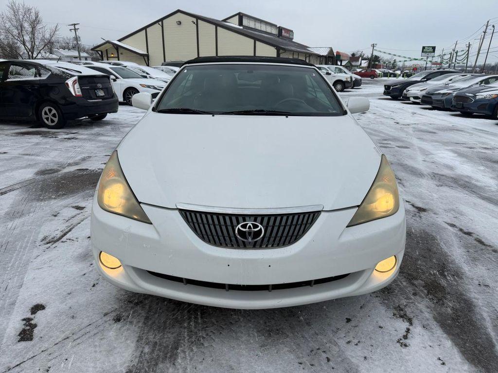 used 2005 Toyota Camry Solara car, priced at $5,995