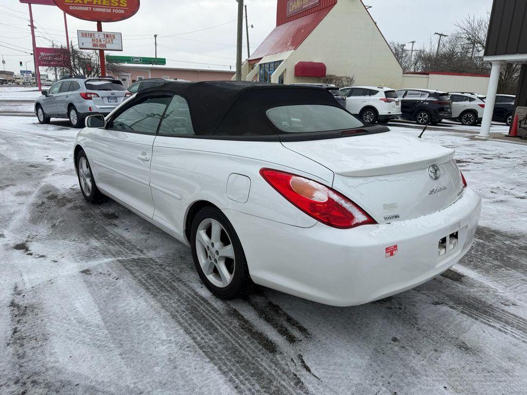 used 2005 Toyota Camry Solara car, priced at $5,995