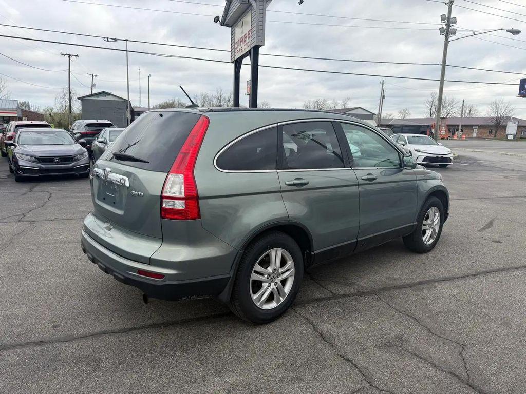 used 2011 Honda CR-V car, priced at $5,495