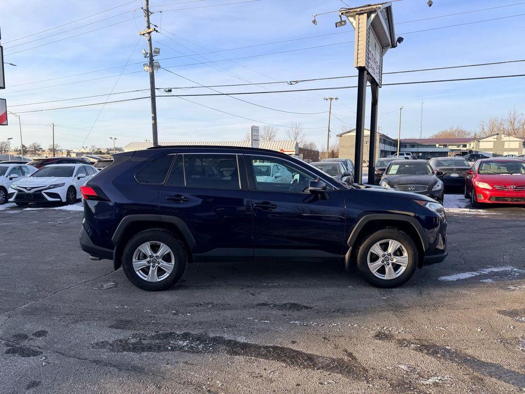 used 2020 Toyota RAV4 car, priced at $19,995