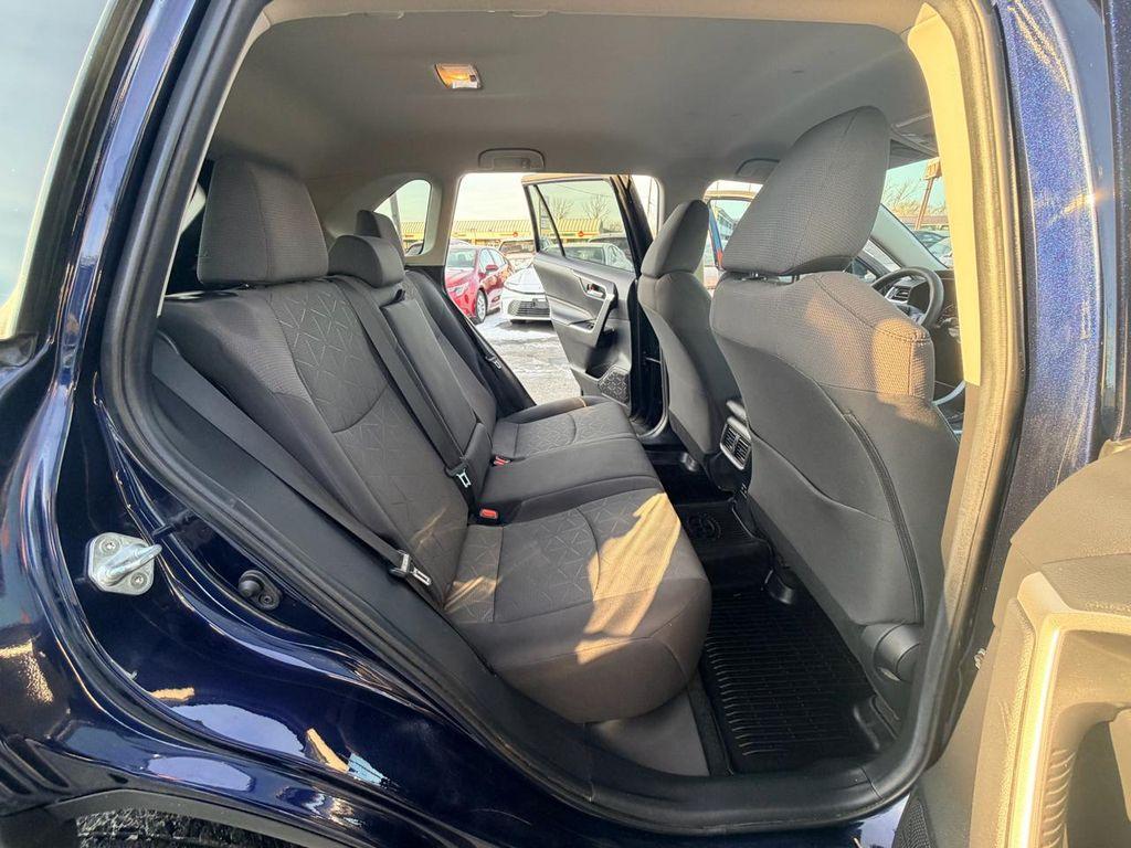 used 2020 Toyota RAV4 car, priced at $19,995