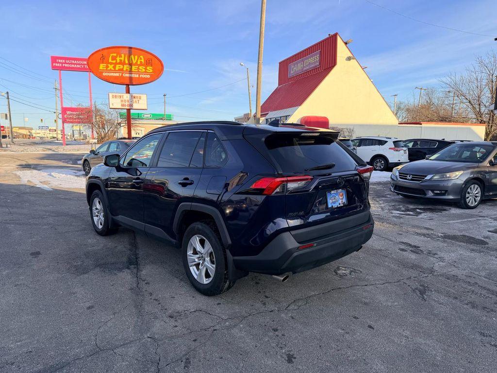 used 2020 Toyota RAV4 car, priced at $19,995
