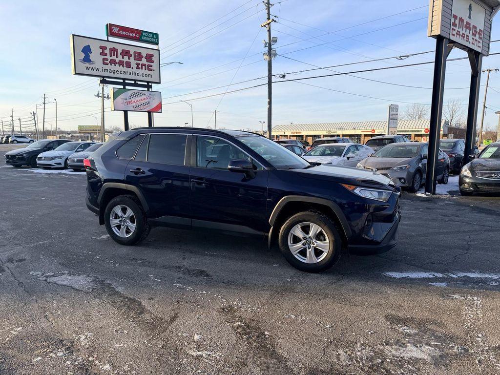 used 2020 Toyota RAV4 car, priced at $19,995