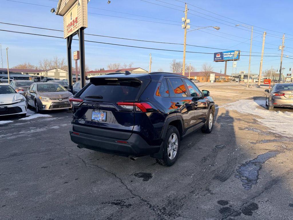 used 2020 Toyota RAV4 car, priced at $19,995