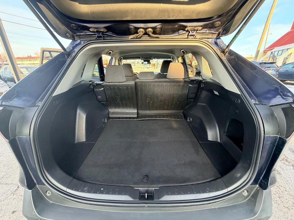 used 2020 Toyota RAV4 car, priced at $19,995