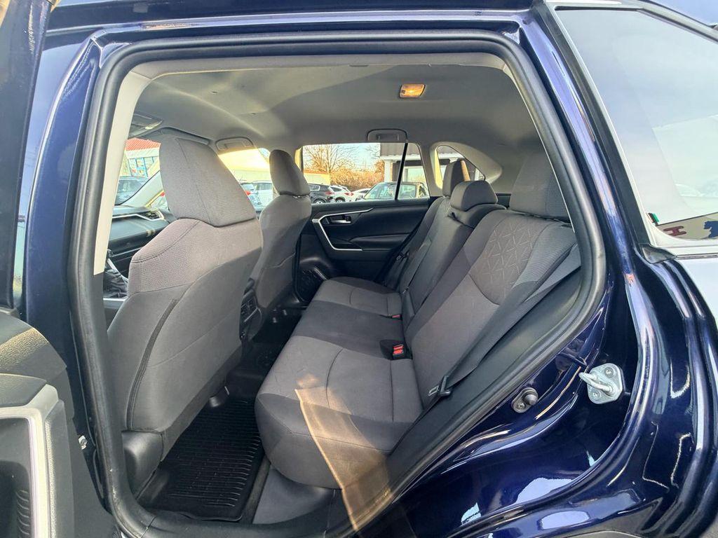 used 2020 Toyota RAV4 car, priced at $19,995