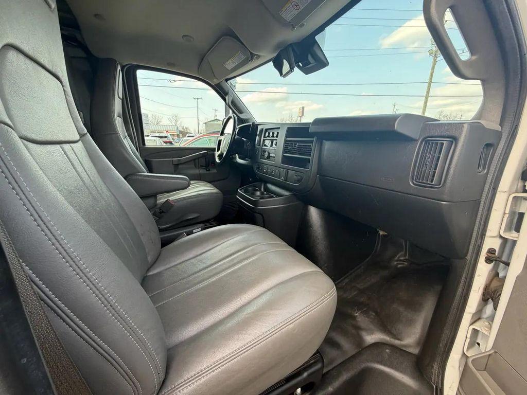 used 2019 Chevrolet Express 3500 car, priced at $15,681