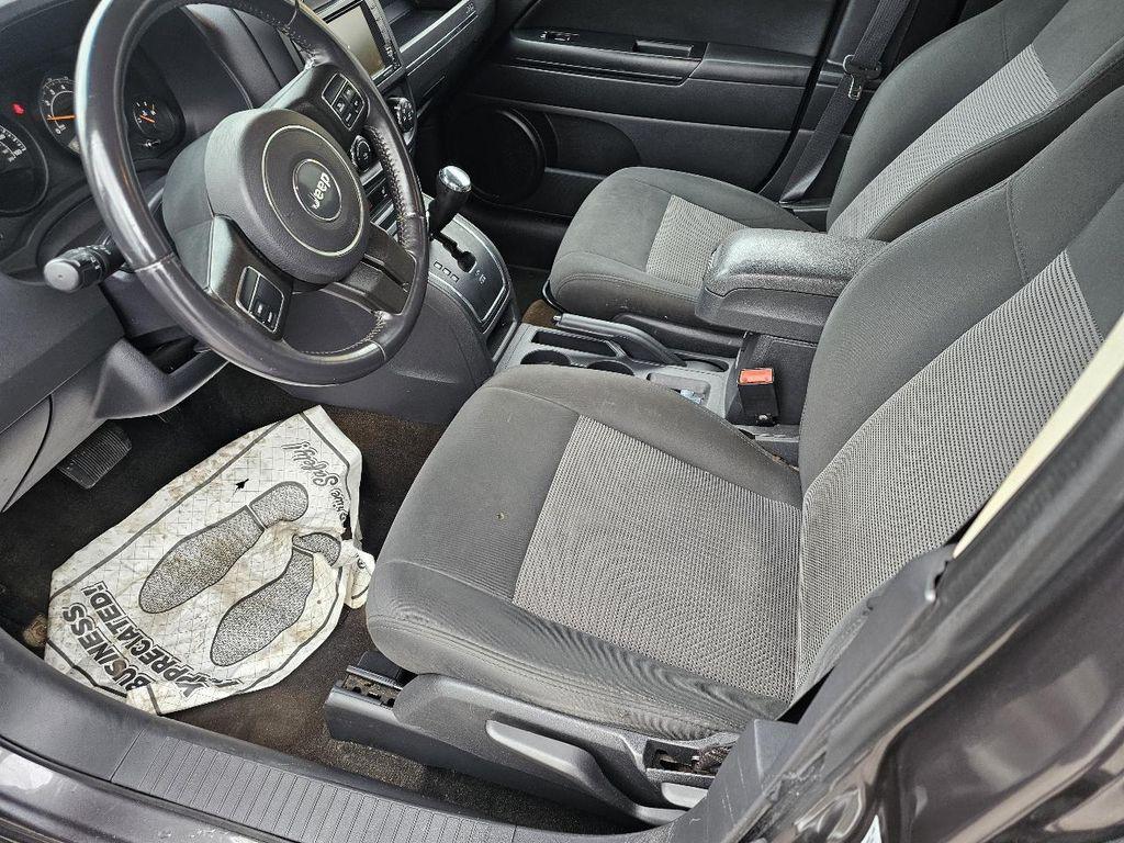 used 2016 Jeep Patriot car, priced at $6,495