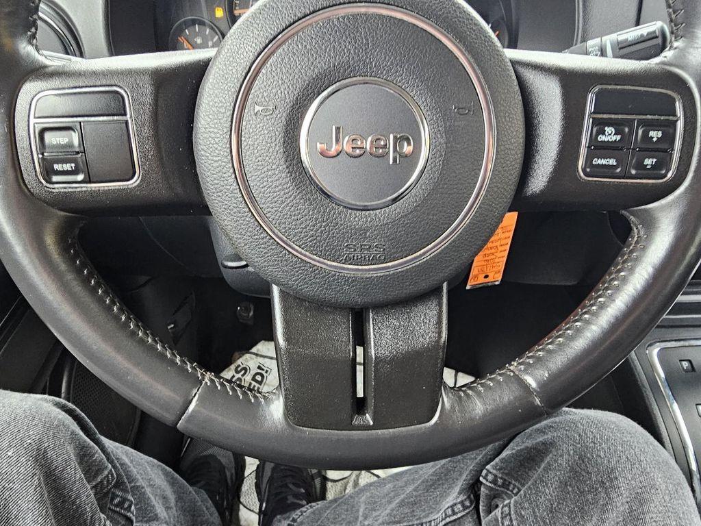 used 2016 Jeep Patriot car, priced at $6,495