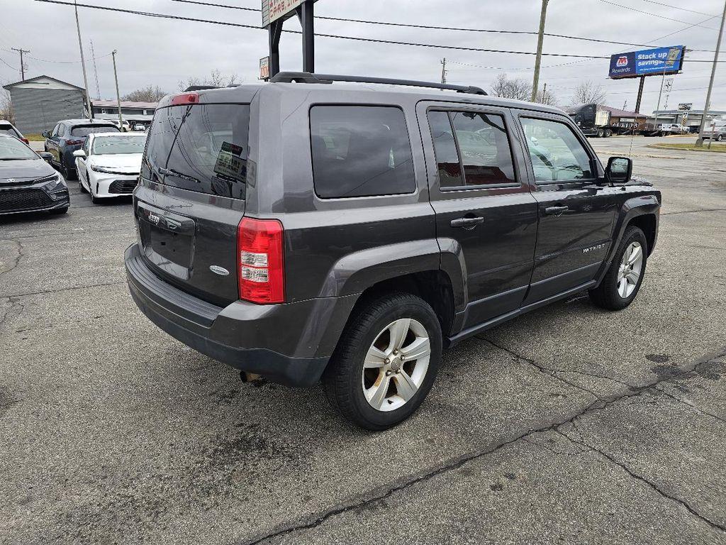 used 2016 Jeep Patriot car, priced at $6,495