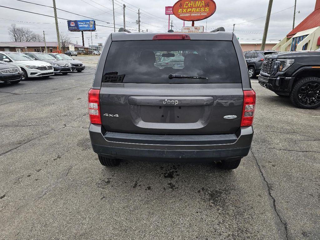 used 2016 Jeep Patriot car, priced at $6,495